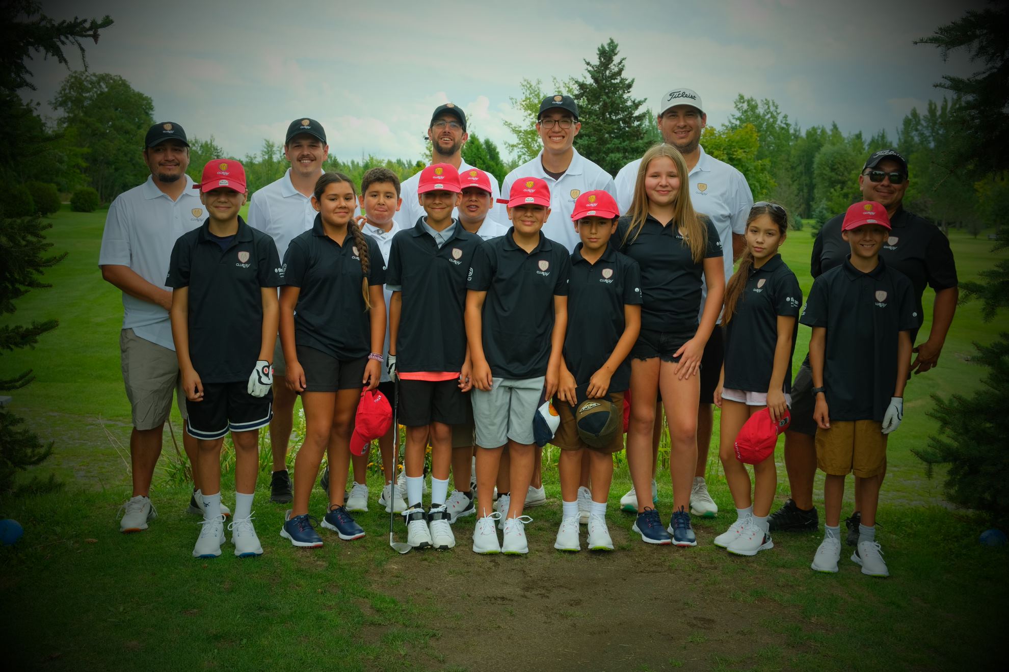 El Rio First Tee Canadian National Indigenous History Month: First Tee – Canada’s ...